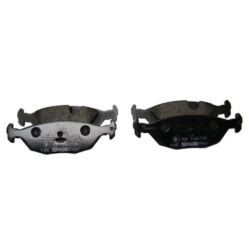 Pagid Rear Brake Pads T1040