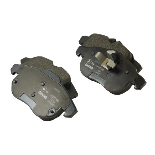 Pagid Front Brake Pads 93188111