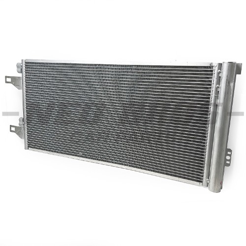 OEQ Air Conditioning Condenser Citroen Relay, Fiat, Peugeot Boxer 1649790580