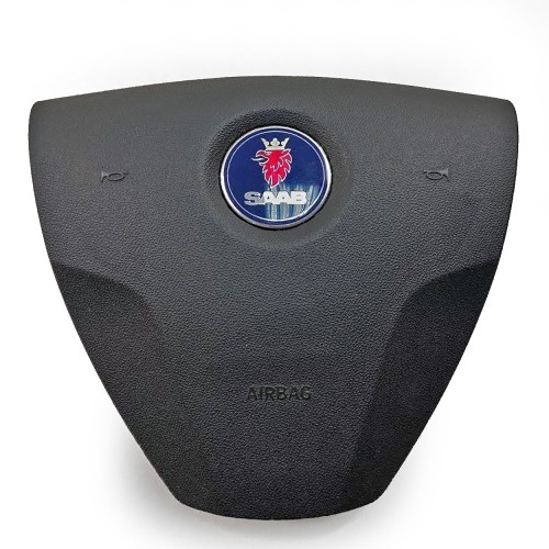 Recycled Genuine Saab Steering Wheel Air Bag 12757622