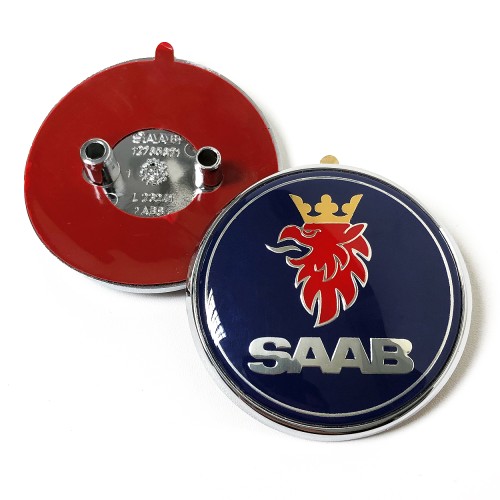 Saloon Boot Lid Badge Emblem 12769690