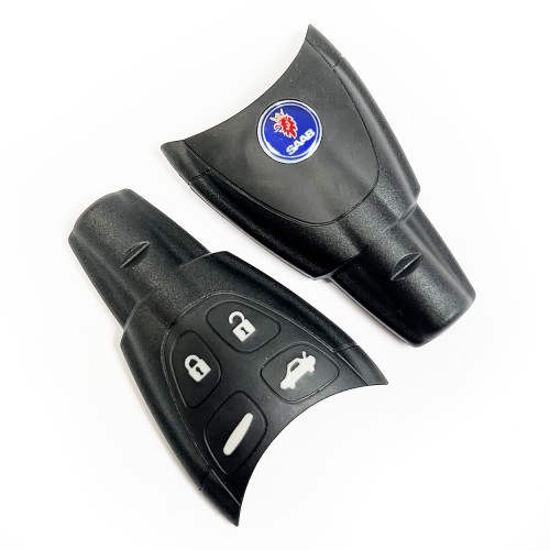 Saab key sales fob cover