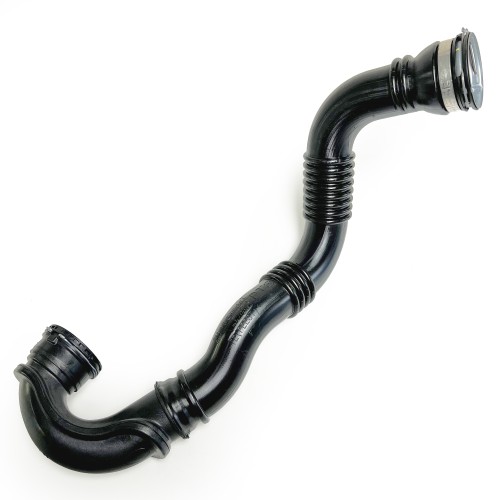 OE Left Boost Intercooler Outlet Hose Pipe to Throttle Body 13265281