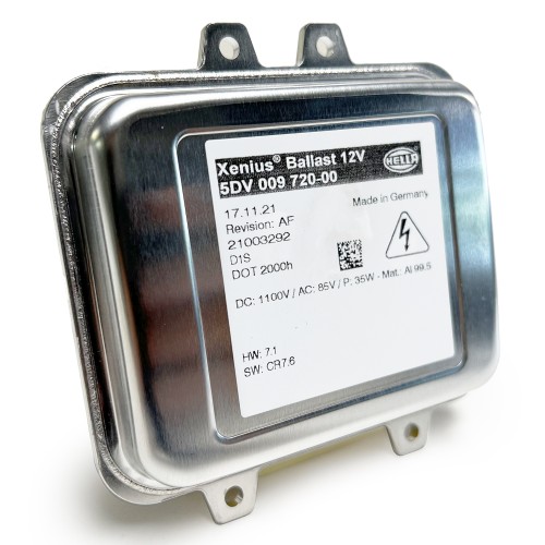 OE Hella Head Light Xenon Ballast Control Unit 5DV 009 72000 5DV 009