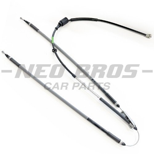 OE Electronic Parking Hand Brake Cable, Vauxhall Insignia A 2WD 23227763