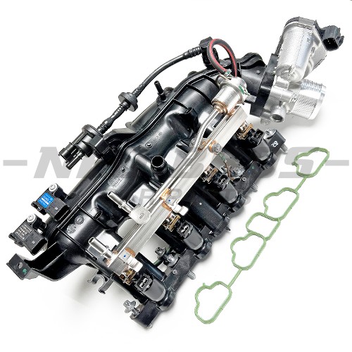 OE Intake Manifold & Throttle Body Vauxhall 1.4 A14NEL B14NET 25197572