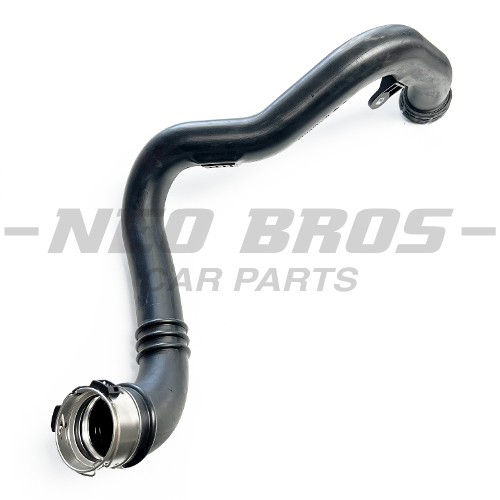 OE Left Intercooler Outlet Hose Pipe Vauxhall Insignia B 1.6 D Manual