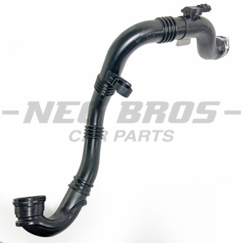 OE Left Boost Intercooler Outlet Hose Pipe to Throttle Body 39202871