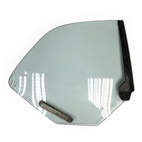 Recycled Genuine Saab Rear Right Quarter Glass 5116629