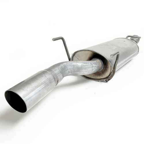 exhaust pipe