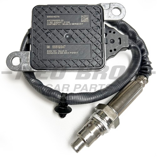 NOX Sensor Neo Brothers