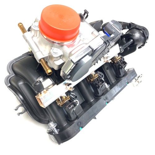 Genuine GM Intake Manifold & Throttle Body 55562247