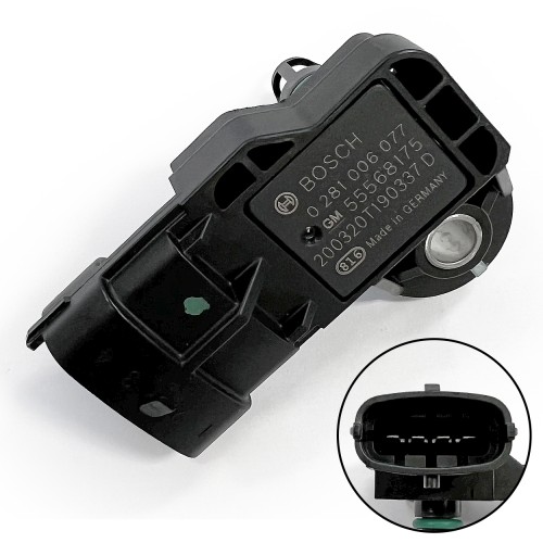 Bosch MAP Manifold Air Pressure Sensor 0281006077 0281006077 Neo