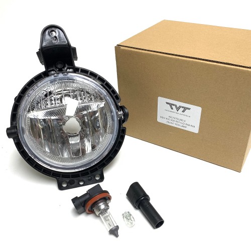 TVT Front Side Lamp & Fog Light Kit 63172751295