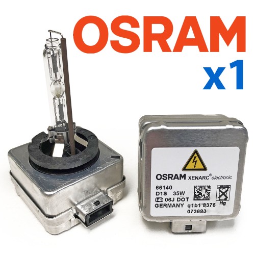 Genuine OSRAM D1S 35W Xenon Bulb 93175452 