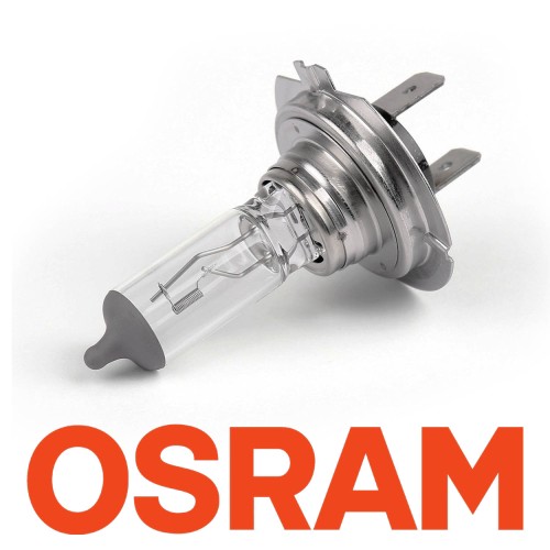 OSRAM Long Life Headlight Halogen Bulb H7 12V 55W H7U 64210L 