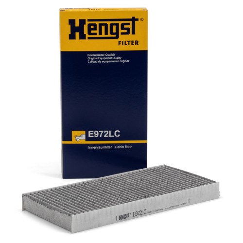 Hengst Cabin Filter with Carbon 93172129