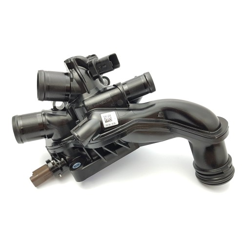 OE Injection Complete Thermostat Housing Kit 9810916880