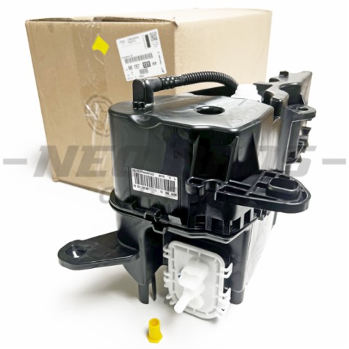 Fuel Additive Tank & Pump Neo Brothers