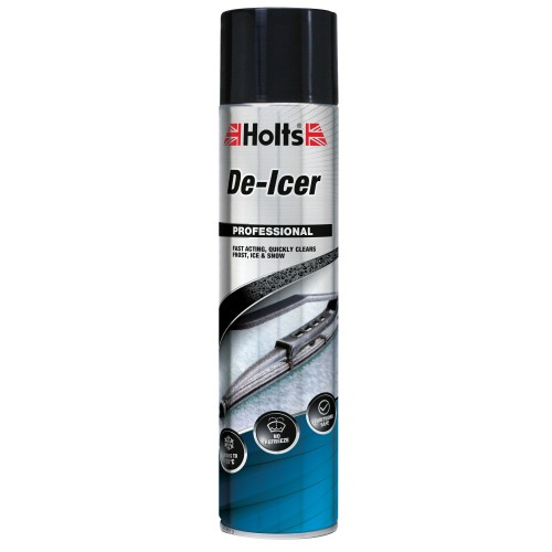 Holts Professional De-Icer Aerosol - 600ml