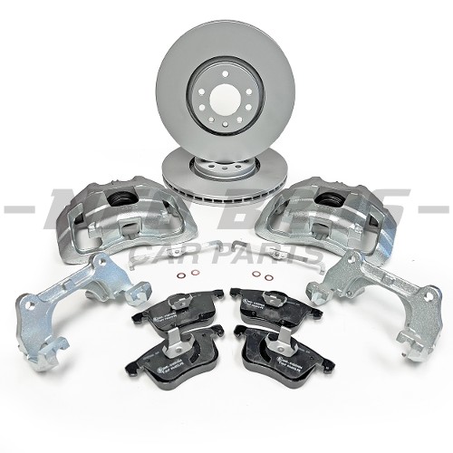 Neo Bros Front 314mm Big Brake Upgrade Kit