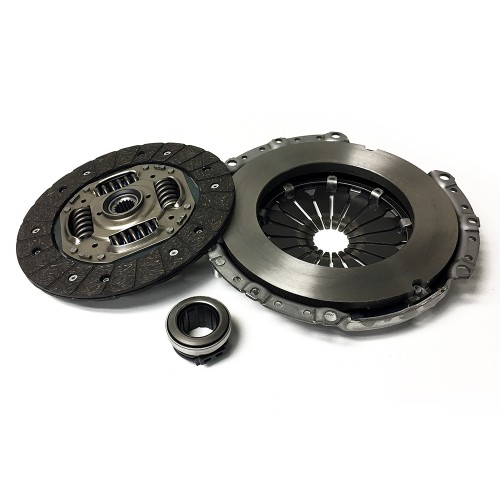 TVT 3 Piece Clutch Kit 21207572842 NBRCL001 Neo Brothers