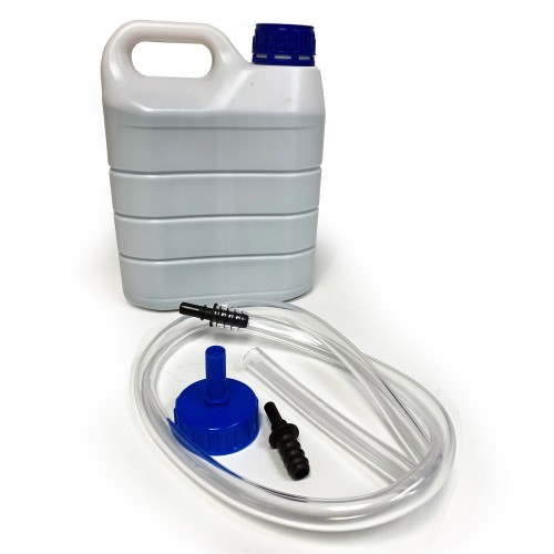 3 Litre Refill Kit Diesel Particulate Filter EOLYS DPF Fuel Additive Fluid Tank