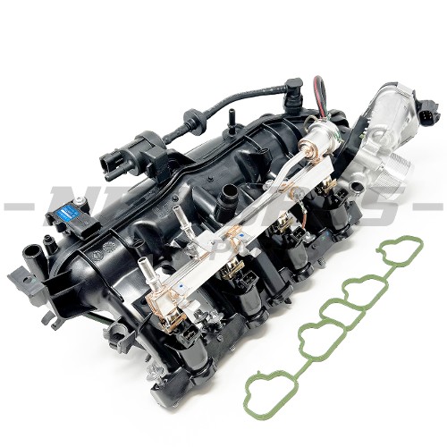 OE Intake Manifold & Throttle Body Vauxhall 1.4 A14 NEL NET NEH 25197573