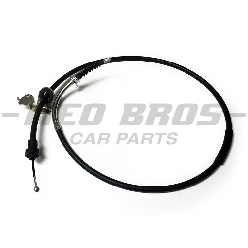 TVT Right Parking Hand Brake Bowden Cable 34406769954