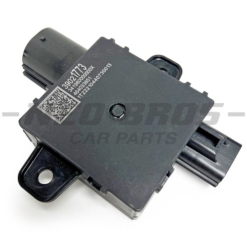 OE Water Rad Fan Control Module Relay Vauxhall Adam Corsa E 39021773
