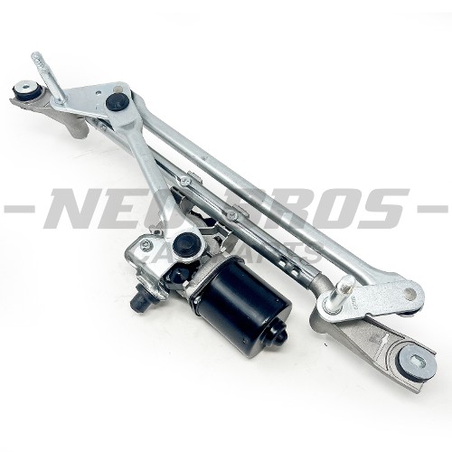 TVT Windscreen Wiper Linkage & Motor Complete RHD Vauxhall Mokka