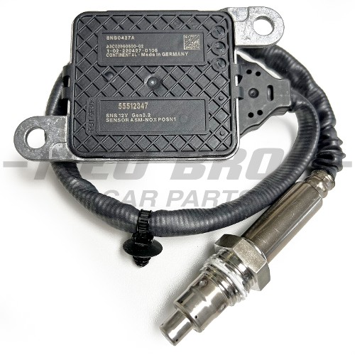 OE Nox Sensor, Front, Position 1 Vauxhall Insignia B 2.0 Diesel