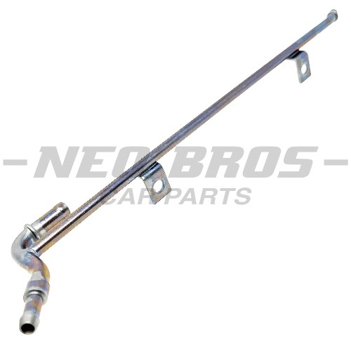 OE Front Water Degassing Pipe Vauxhall Astra H Zafira VXR Z20LEL Z20LER 55559604