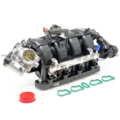 OE Intake Manifold & Throttle Body Vauxhall Astra J Meriva 1.4 Petrol 55572730