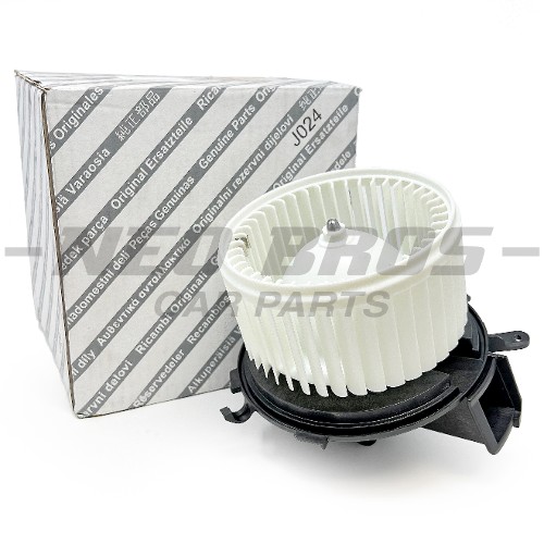 OE Heater Blower Motor W/O AC, Citroen Relay Peugeot Boxer Fiat Ducato