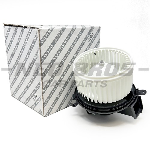 OE Heater Blower Motor with AC, Citroen Relay Peugeot Boxer Fiat Ducato