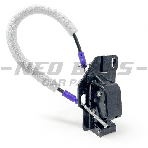 Citroen dispatch shop rear door cable