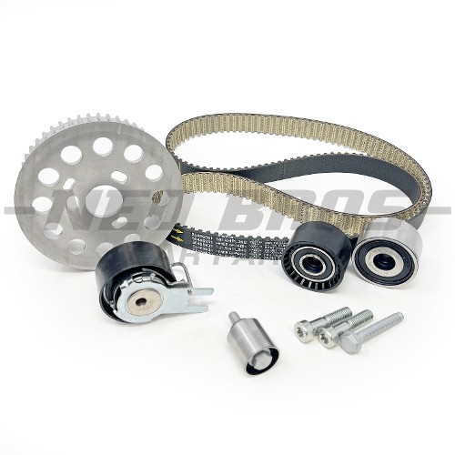 OE Timing Belt Kit Vauxhall B20DTH 95527019