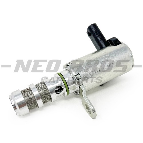 Oil shop pressure solenoid