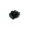 Genuine Mini Friction Wheel Adapter Plug Socket Housing 12527543313