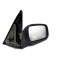 Recycled Genuine Saab Right Complete Mirror 4932042
