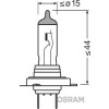 OSRAM Long Life Headlight Halogen Bulb H7 12V 55W H7U 64210L