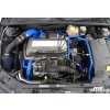 DO88 Coolant Hoses set Silicone Blue B207 Saab 9-3 03-11