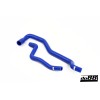 DO88 Heater hoses for cars without water valve Silicone Blue Saab 9-5 98-09