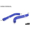 DO88 Idle control hoses Bosch with Cat Silicone Blue Saab 900 Turbo 85-93