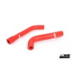 DO88 Idle control hoses Bosch with Cat Silicone Red Saab 900 Turbo 85-94