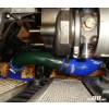 DO88 Pressure hoses Silicone Blue Saab 9000 Turbo 94-98