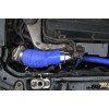 DO88 Inlet hose Silicone Red Saab 9-5