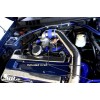 DO88 Coolant hoses Silicone Blue Saab 900/9-3 Turbo 94-00