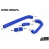 DO88 Complement kit Silicone Blue Saab 900/9-3 Turbo 94-00
